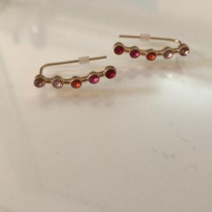 Sugar fix by bauble bar earrings